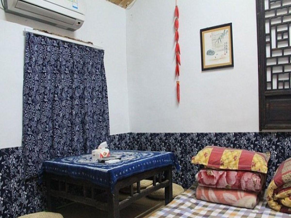 Stone Time Guesthouse Jiashan  Buitenkant foto
